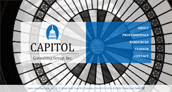 Desktop Screenshot of capitol-consulting.net